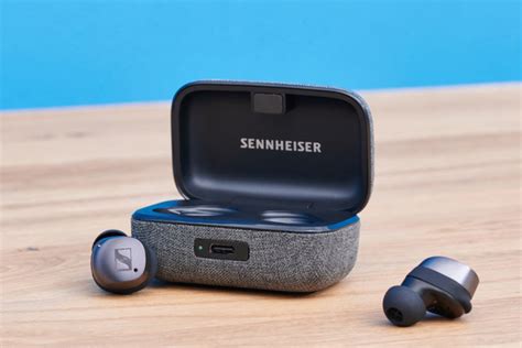 Nh Gi Sennheiser Momentum True Wireless Sau H N Th Ng Tr I Nghi M