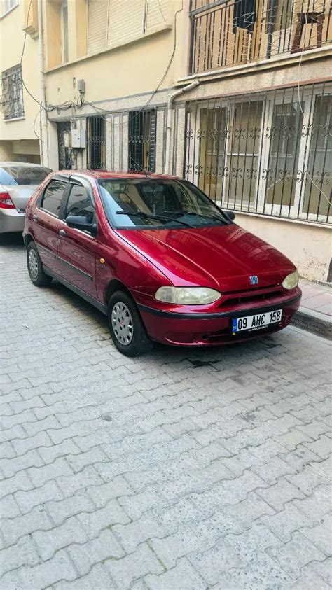 Model Fiat Palio Benzin Lpg Bin Km De Araba