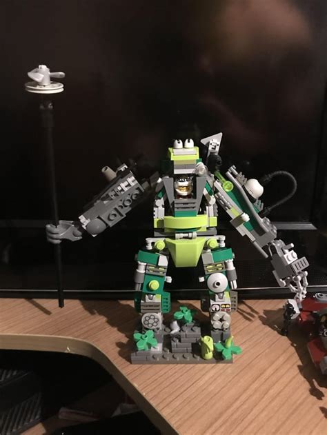 Spare part mech🙃 : r/LegoCreations