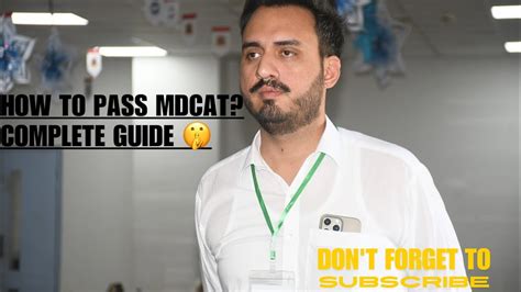 How To Pass Mdcat How To Prepare Complete Guide Mdcat Made Easy