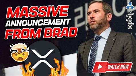 Ripple XRP News Massive Statement From Brad Garlinghouse CME Group