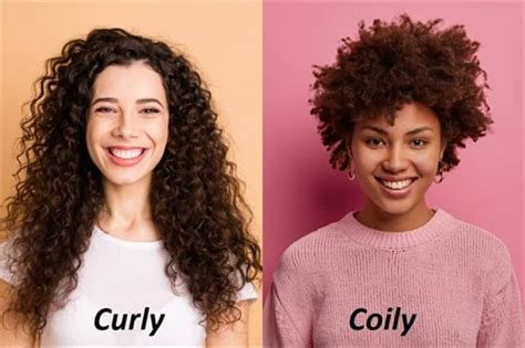 What Is Coily Hair And How To Care For Coily Hair Blog Nadula