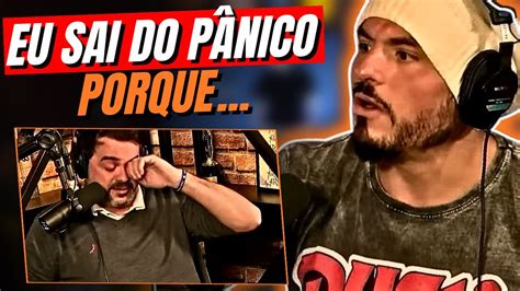 Carlinhos Desabafa E Carioca Se Emociona Youtube