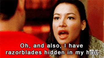 Santana Lopez Quotes GIFs - Find & Share on GIPHY