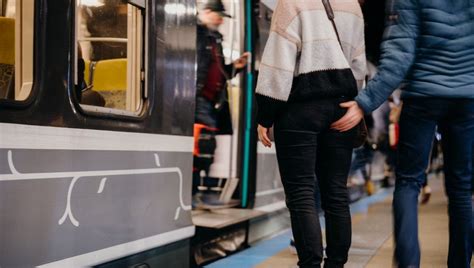 Transports La Majorité Des Femmes Victimes Dagressions Sexuelles Ne Le Signalent Toujours Pas