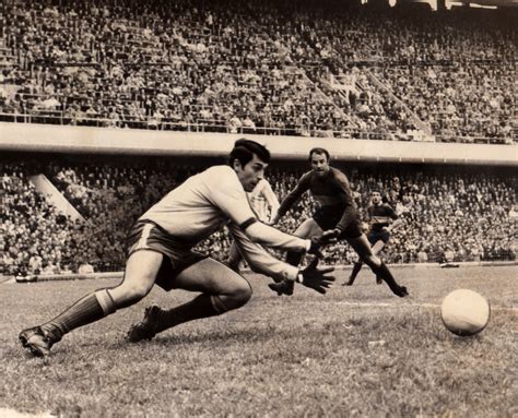 Agustín Mario Cejas, EL PRIMER ARQUERO que logró ser campeón del mundo