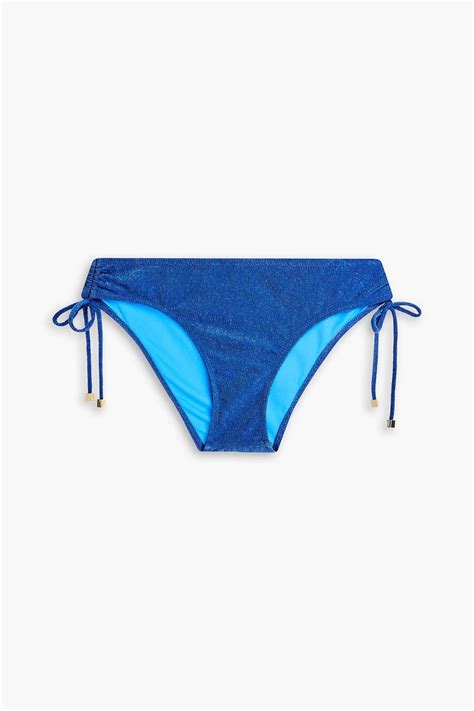 HEIDI KLEIN Low Rise Bikini Briefs THE OUTNET