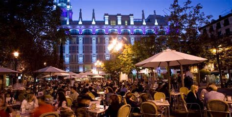 Madrid Nightlife Areas | Official tourism website