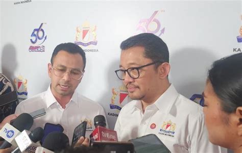 Raffi Ahmad Ditunjuk Jadi Pengurus Kadin Terima Kasih Pak Anindya Bakrie