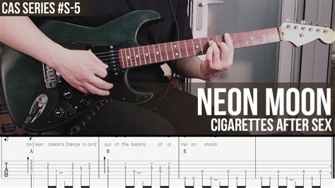 Neon Moon Cigarettes After Sex CAS Series S 5 YouTube