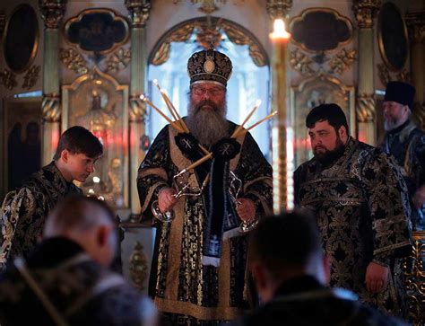 Великий пост: суть, еда, особенности богослужений