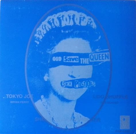 Sex Pistols God Save The Queen Releases Discogs