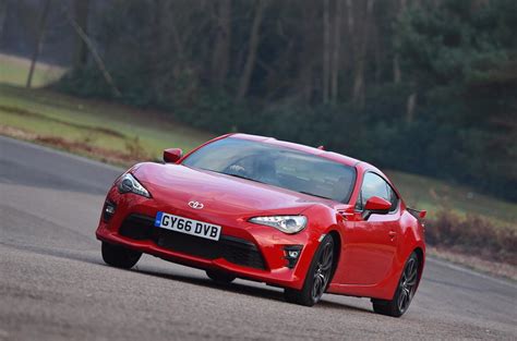 2016 Toyota Gt86 20 Pro Review Autocar