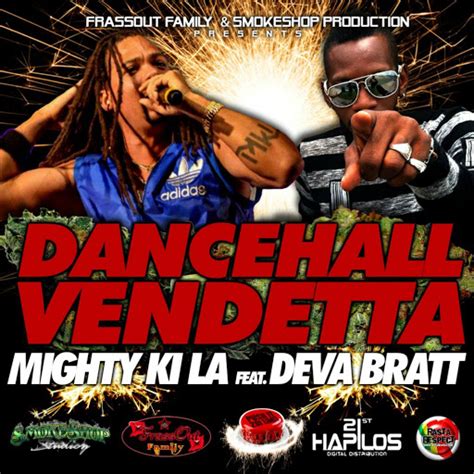 Dancehall Vendetta Feat Deva Bratt Youtube Music