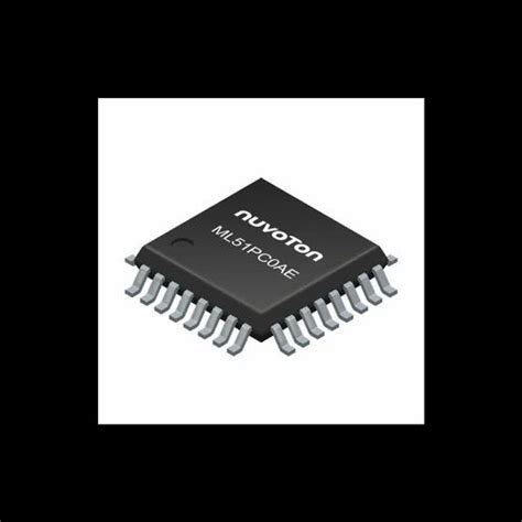 Nuvoton Ms51pc0ae Microcontroller Microcontroller Tray At Rs 130