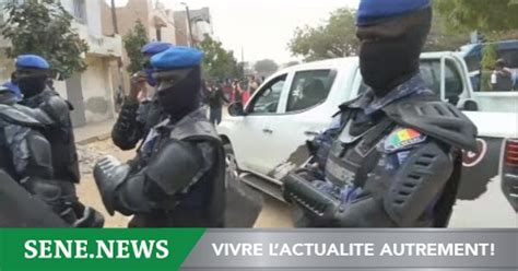 Direct Diomaye Amadou Ba Les Premiers R Sultats De La