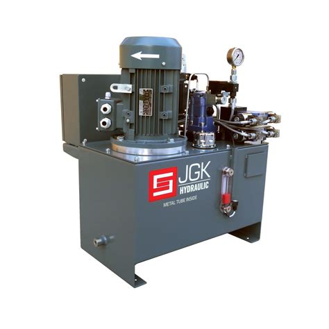 Proportional Hydraulic Feeder JGK Maszyny Manufacturer Of