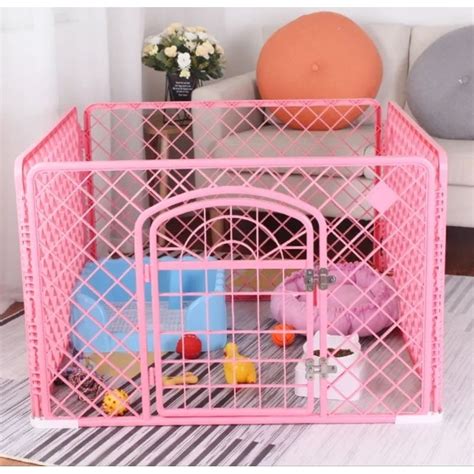 Jual Kandang Pagar Smart Fence Kandang Anjing Kandang Kucing