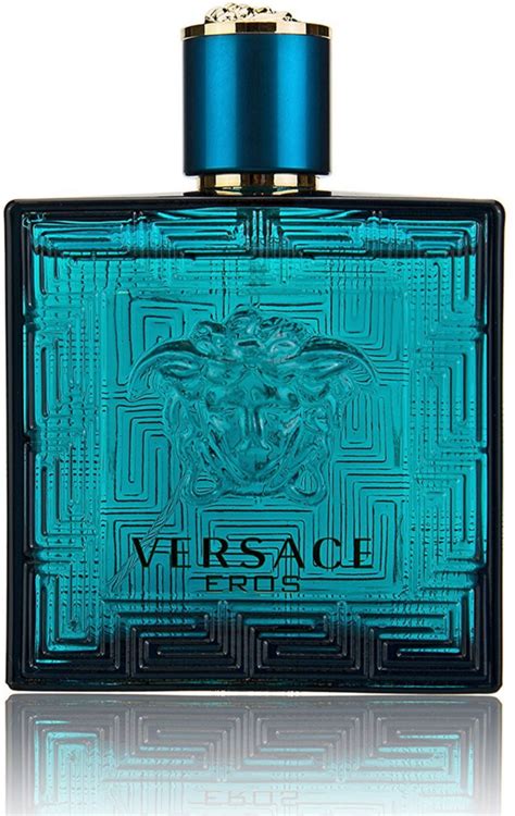 Eros By Versace Eau De Toilette Spray For Men 340 Oz Pack Of 4