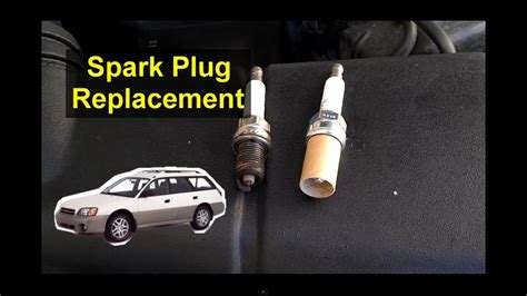 Subaru Outback Spark Plug Replacement Cost