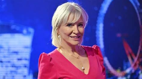 Nadine Dorries Friday Night Talk Tv Show Axed After Less Than A Year