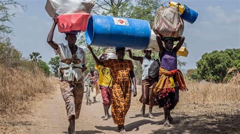 Au Soudan du Sud les souffrances extrêmes d une population livrée à