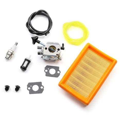 Carburateur Kit Voor Stihl Br Br Br Br Vicedeal