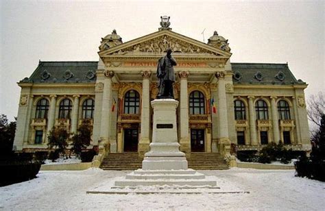 National Theatre Vasile Alecsandri - Iasi Opera - Iaşi