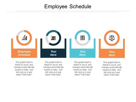 Employee Schedule Ppt Powerpoint Presentation Infographics Visual Aids ... 