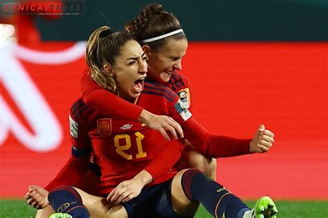 Spain Women Soccer: A Victory for Equality On and Off the Field ...