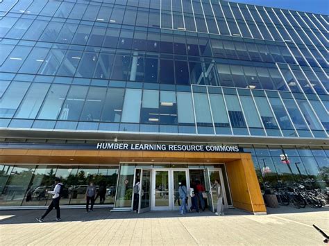 good morning humber october  humber polytechnic