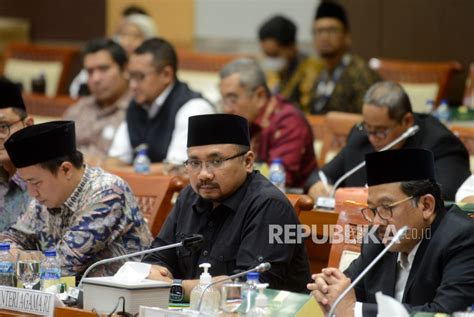 Biaya Haji 2023 Ditetapkan Sebesar Rp 49 8 Juta Republika Online