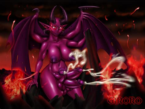 Demon By G R R Hentai Foundry
