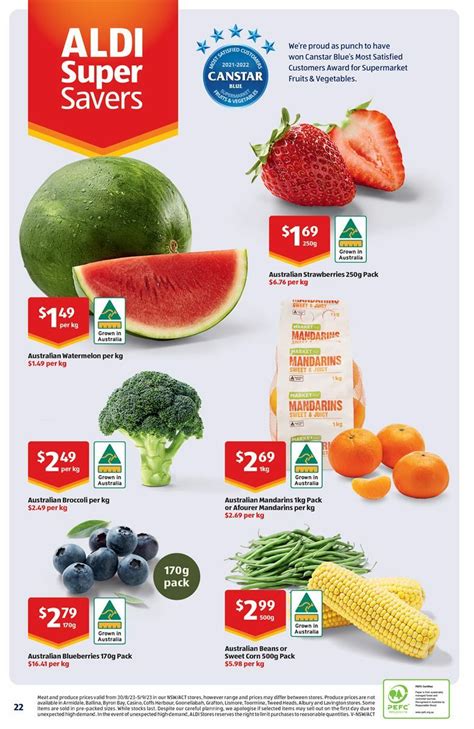 Aldi Australia Catalogues Specials From September Page