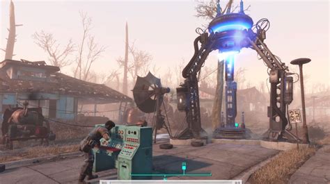 Fallout 4 Signalfänger Bauen Der Guide Zur Quest Molekularstufe