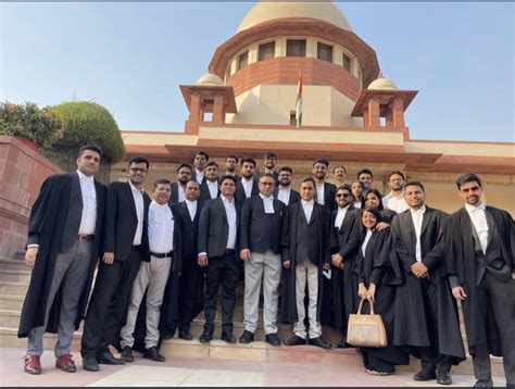 Best Supreme Court Lawyers Advocates In India