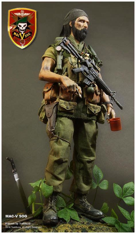 Toyhaven Vietnam War Macv Sog My XXX Hot Girl