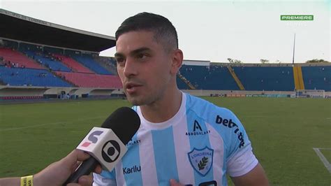 V Deo Geg Comemora Primeiro Gol No Retorno Ao Londrina Sensa O