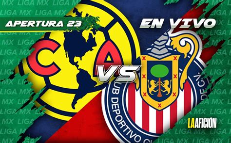 CláSico AméRica Vs Chivas 2025 Fecha Y Hora Doris Malissia