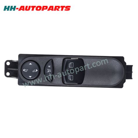 HH AutoParts 6395451013 Electric Master Power Window Switch Button