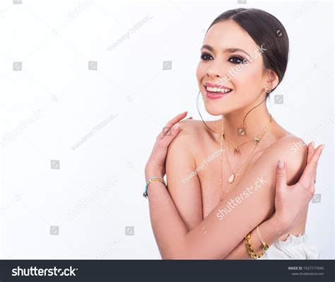 Augmentation Breast Plastic Surgery Happy Naked Stock Photo Shutterstock