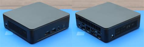 FanlessTech: NUC 12 Pro kits Ultimate Review