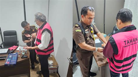 Dua Mantan Pejabat Kementerian ESDM Ditahan Kejati Sultra Telisik Id