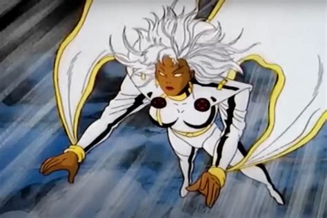 X Men 97 Star Alison Sealy Smith On Her Storm Return