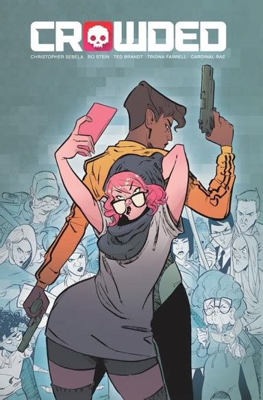 Crowded Vol Tp Image Comics