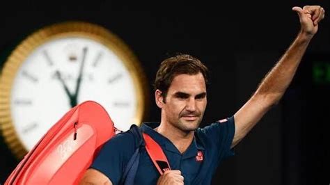 El tenista suizo Roger Federer anuncia su retiro del tenis tras 24 años