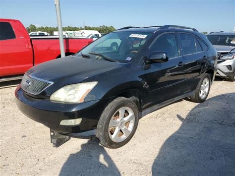 2007 Lexus Rx 350 For Sale Tx Houston Thu Oct 26 2023 Used