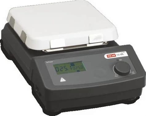 Hot Plate With Magnetic Stirrer At Best Price In Hyderabad By Trifolium Scientifics ID 5630063073