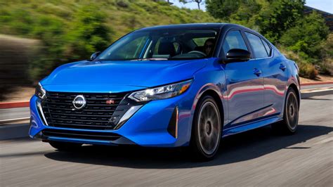 Nissan Sentra 2024 Review - Loni Sibley