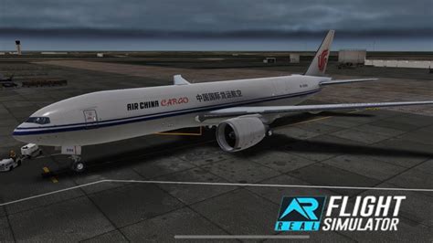 Rfs Real Flight Simulator Pro Anchorage A Chicago Vuelo Cargo B F